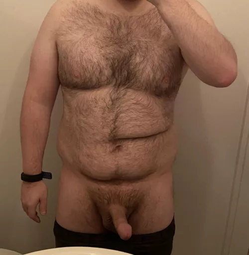 Is it thick enough? by droppingfuckingloadz