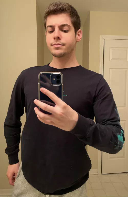 Is it time for long sleeves yet? by casscagex