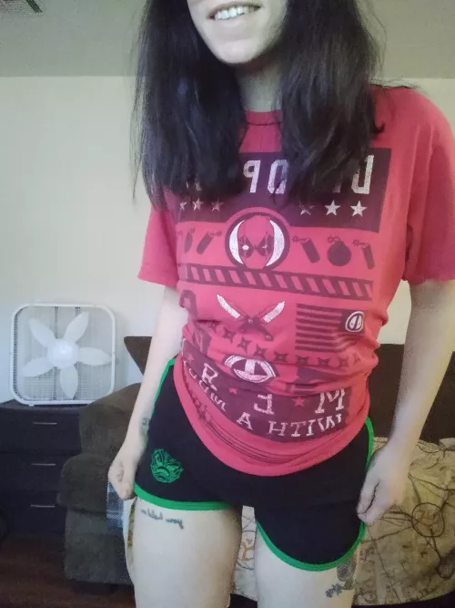 Is it to early to smoke a bowl with me?? by LadyBat95