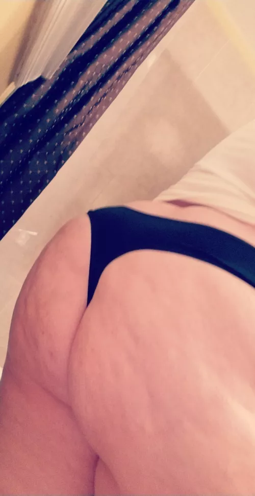 Is it too big for you 🍑? by BlondeBarista2021