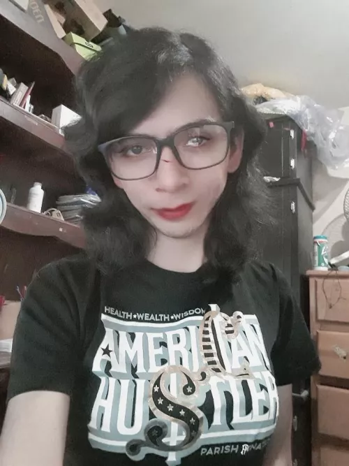 Is it too early for spooky filters uwu? by lily_stormagedon