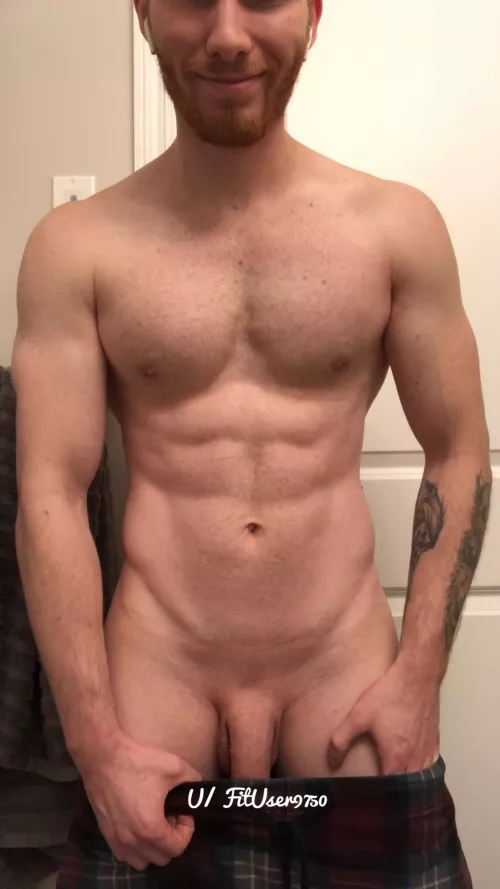 Is it too early to be pulling out treats ? by FitUser9750