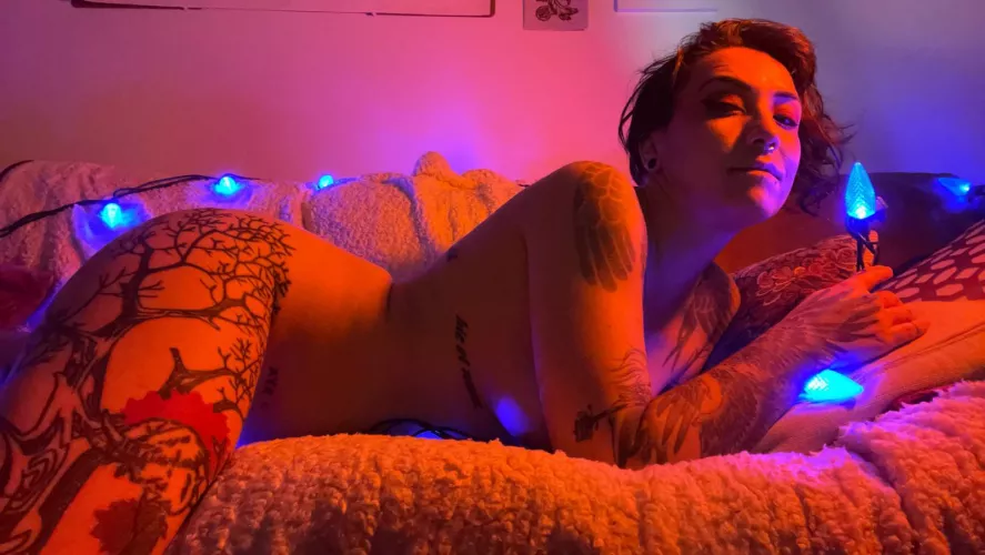 Is it too late for New Year wishes ? by UrsinaeVespera