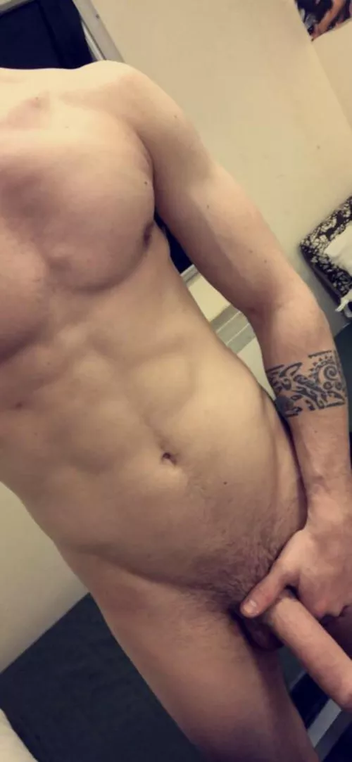 Is it too straight? by Potatofluff-