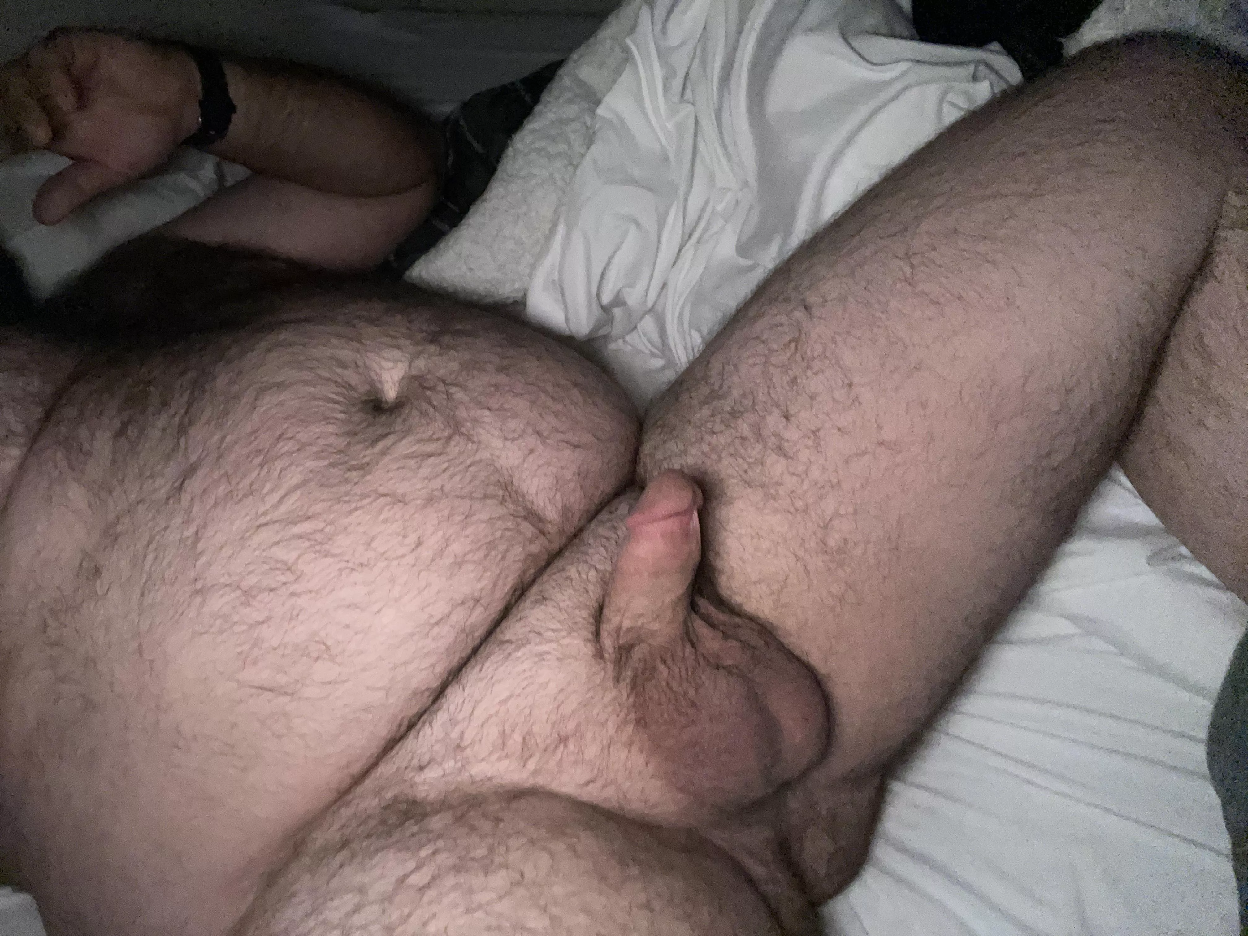 Is it “want you weiner in me Wednesday”? posted by justlooking51