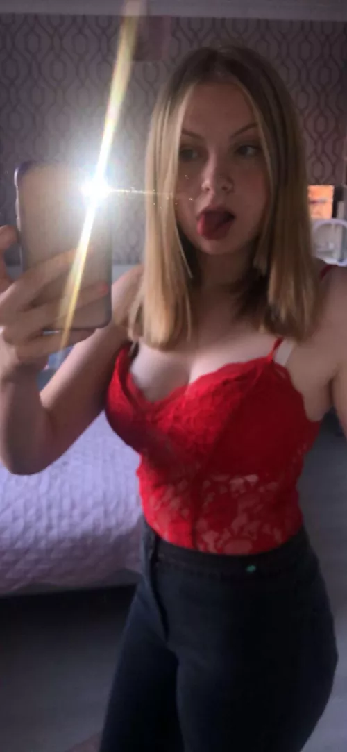 Is it weird that i want to be cummed in until the minute it's born? 😳 by lieve_lisa