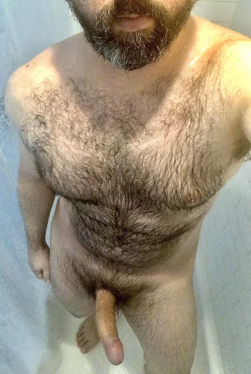 Is it weird that this beard would love to know if this boner could make you a moaner? by Northunder80