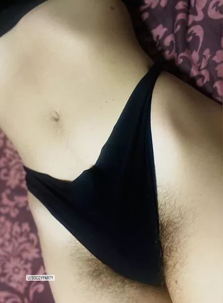 Is it weird to be in love with your own bush? by SoggyParty