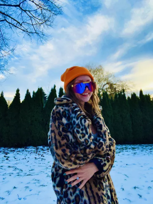 Is it winter where you are???💖💗💖 by xxfreakikiki