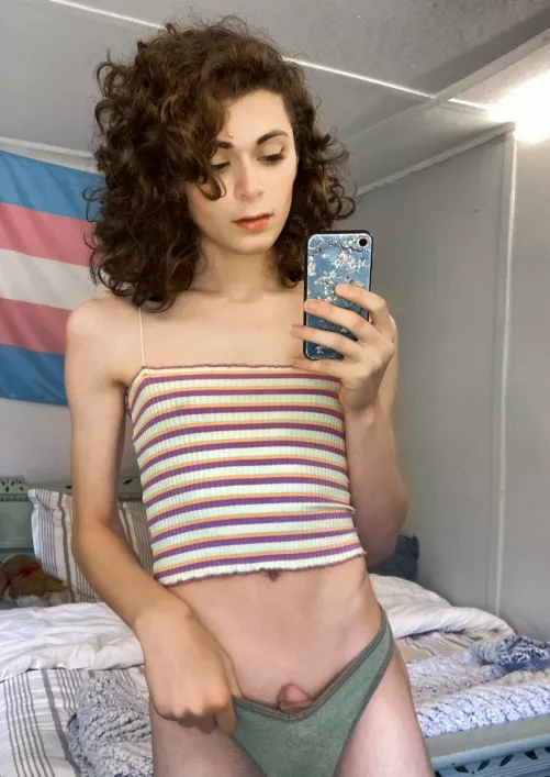 Is it wrong if the tip is out? Jelly Grave by Galian101