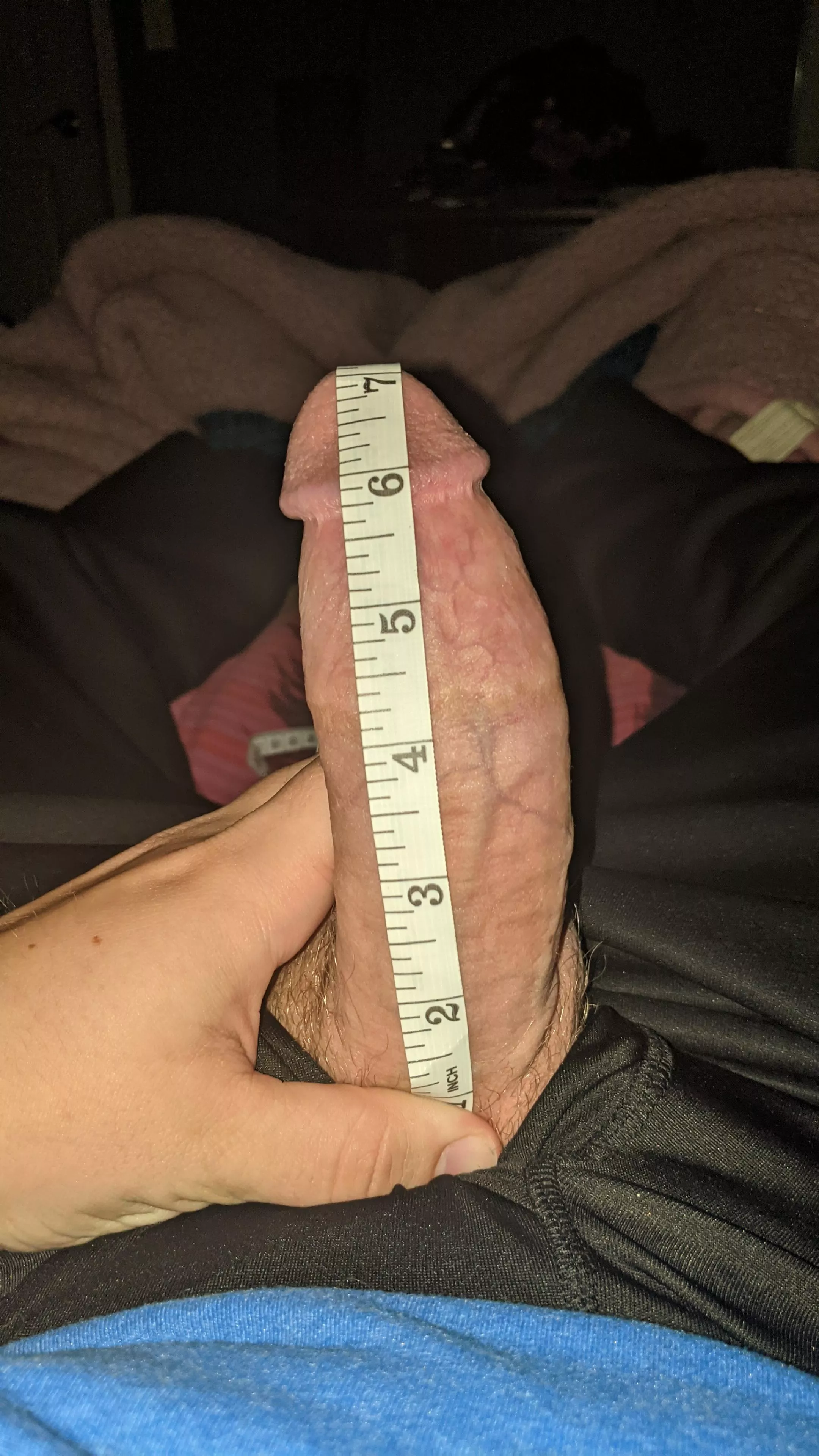 Is my 19 year old cock big enough for anyone here? posted by BlueJay11-17