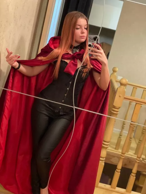 Is my ass worthy of your spanking? by RenataFOX