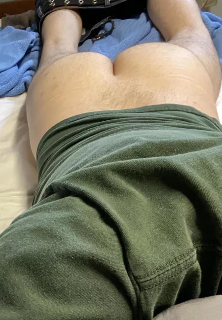 Is my ass your kind of ass? by acegibson9