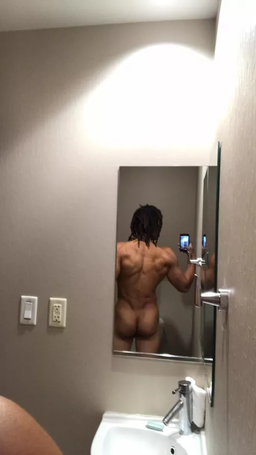 Is (m)y back ok? by PDXBBCOC