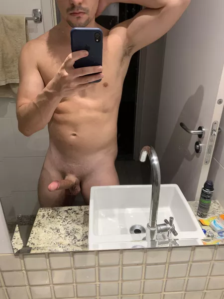 Is my beard enough? by Plus_Adeptness6595