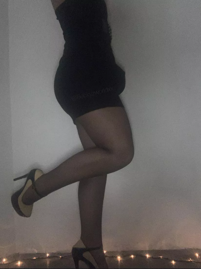 is my bulge that noticeable posted by Beckyzworldxx