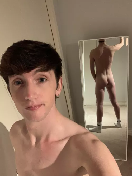 Is my butt cute? by Dillon-Daytona