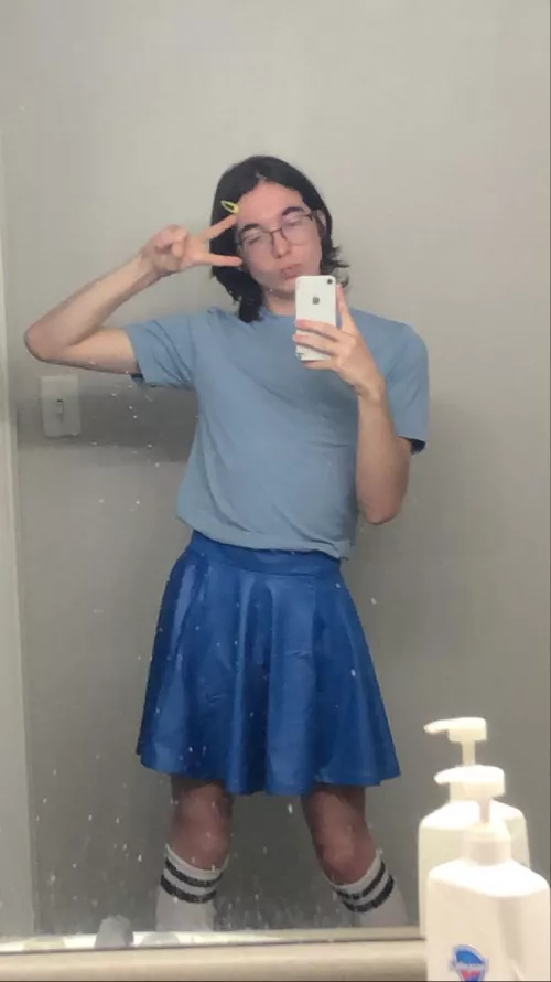 Is my costume cute enough?🥰 by barbie_babes