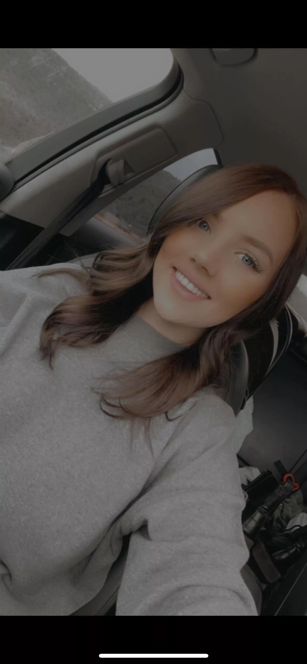 Is my face cute? I might be a secret cum slut 🤫 posted by taylormaaee