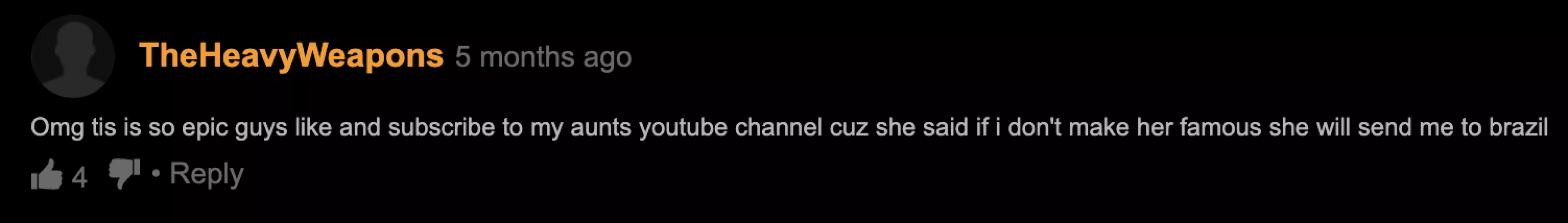 is my first post any good? by Jamie-po