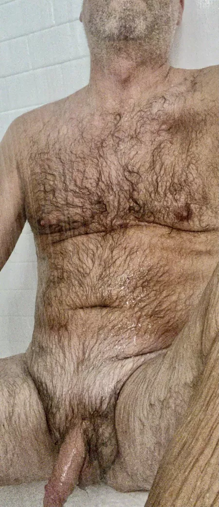 Is my fur wet enough for you? by Travelerguy58