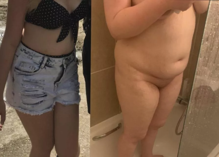 Is my Gf fat? (This happened in 1 year) posted by TheIdeaOfGoodness