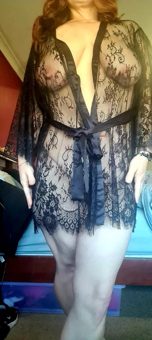 Is my mombod worthy of a few loads from you by kpie90