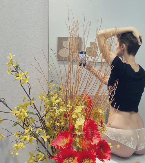 Is my morning back beautiful? [F38] by masha_nova