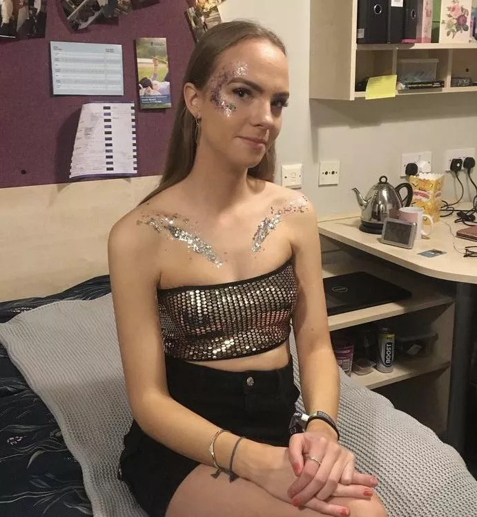 Is my teen body pretty enough for you old perverts… posted by InnocentBeth