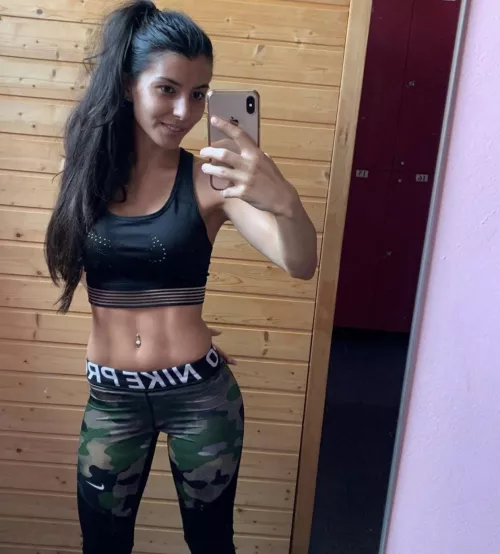 Is my tummy tight enough? by goddesszenaxxx