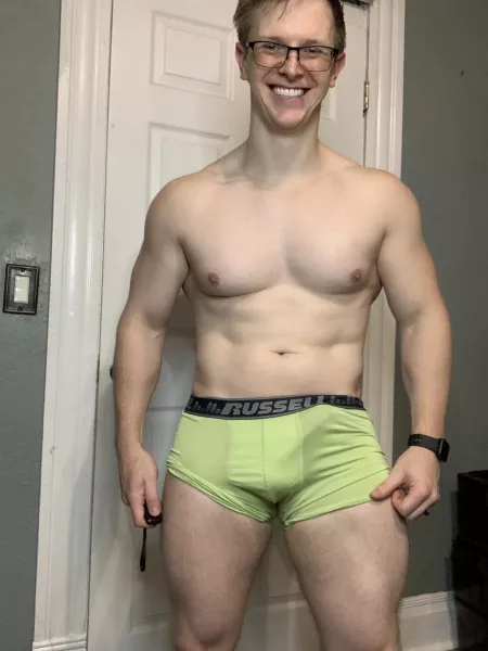 Is “neon” yellow a good color? by Jake_874