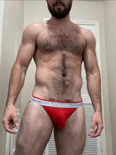 Is red my color? by Vorpalitie