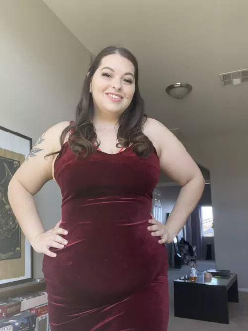 Is red my color? by sydneyscreams