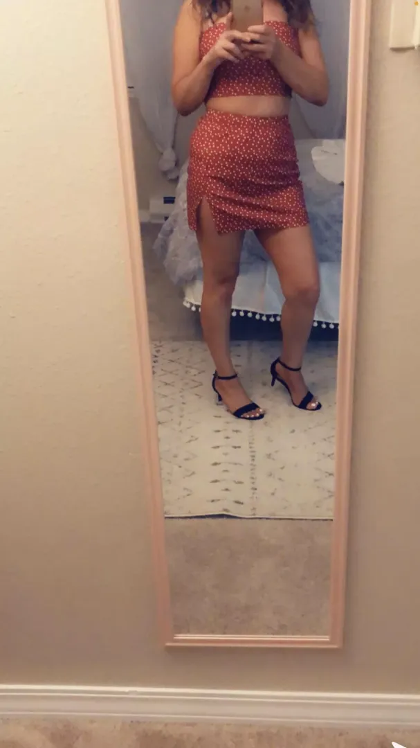 Is red my color? posted by Mallie-Marie