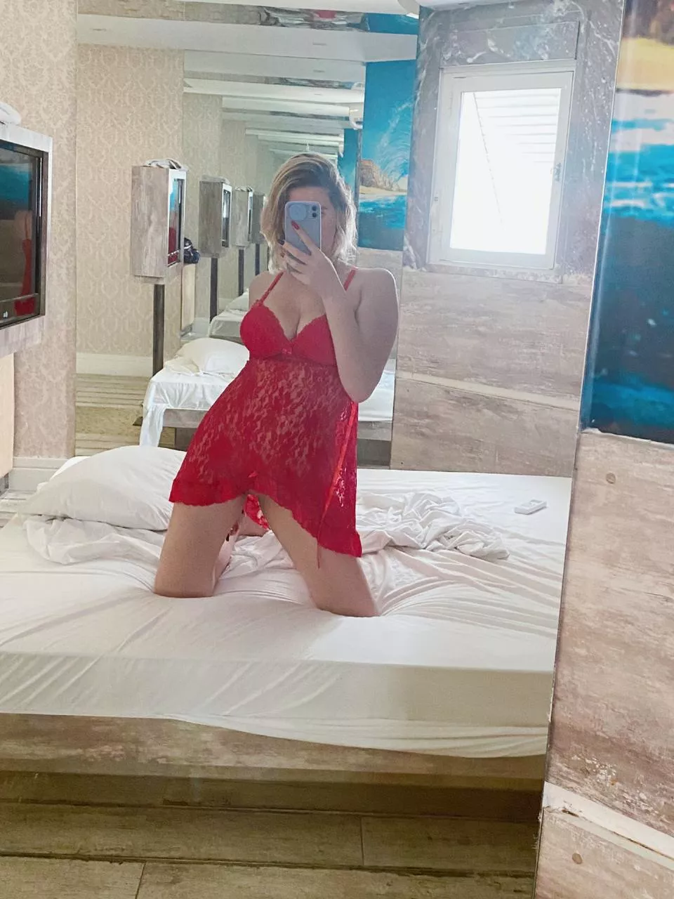 Is red the sexiest color? posted by alicegouveia