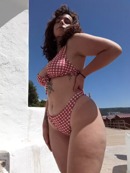 Is she beach ready? by rambones21