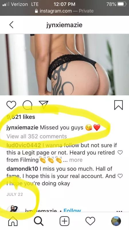 Is she coming back??? by breezy51