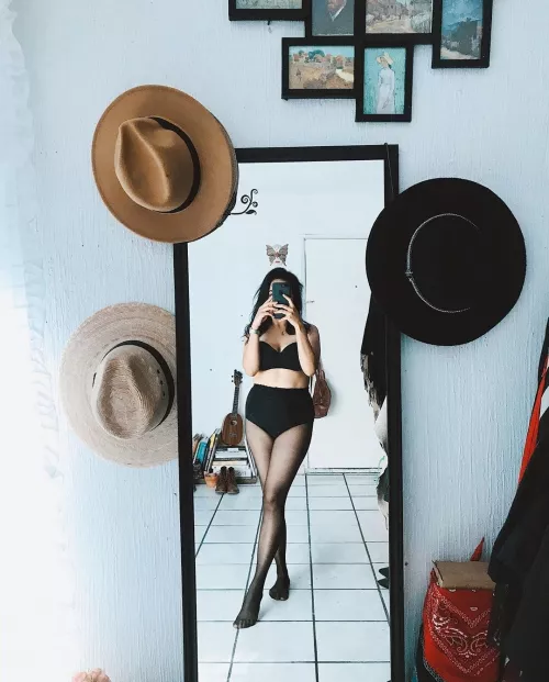 Is she sexy enough for you? by Dangerous-Baseball59