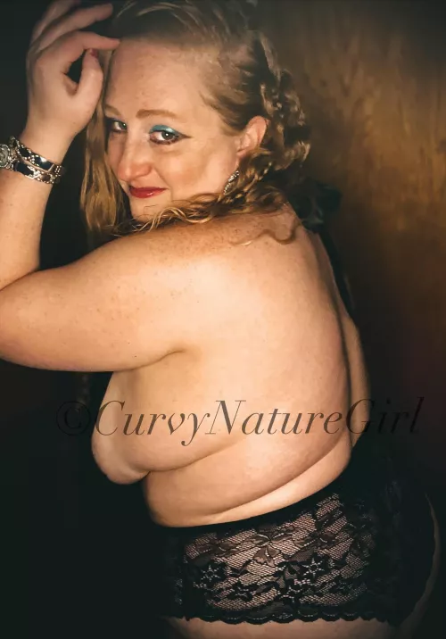 Is side boob accepted here? by Curvy_Nature_Girl