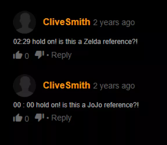 iS tHaT a ReFeReNcE? by Grievous90