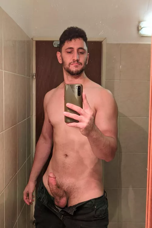 Is that considered a ladybonergw material? by Exhibitionistbigguy