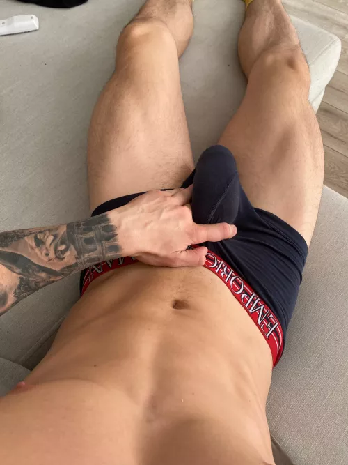 Is that’s what u want ? by Max_barz