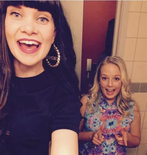 Is the blonde tiny or brunette huge? Tell me what u think ♠️ by blackedsecret