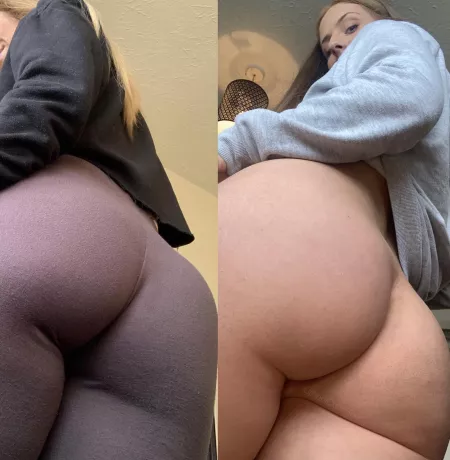 is the booty bigger than you thought? by AprilCutieBooty