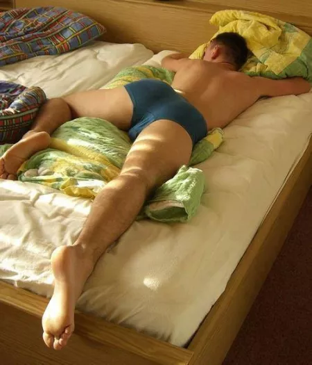 Is The Other Side Vacant...? by Mad4Reddit