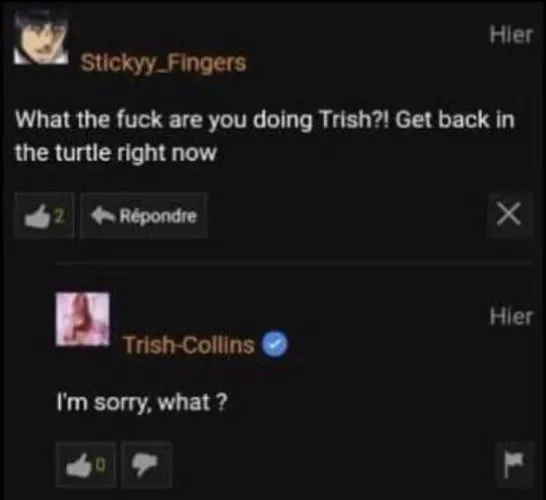 Is there a motherfucking JoJo reference?!?!?!? by Relative-Country-452