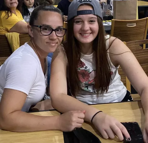 Is there any bullies that can chat about using my mom and sister and cock them? by we_back