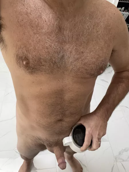 Is there any other way to really enjoy coffee? by J2915