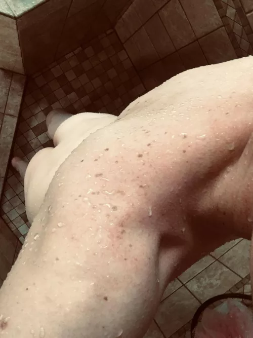 Is there any room for some (m)an butt on here? by Benjii31