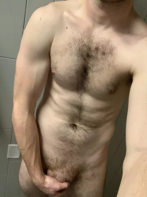 Is there anything better than a pump? by thenakedotter